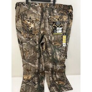 Brand New Realtree 5 Pocket Mens Pants 40X42 Camo Hunting Edge Outdoors NWT